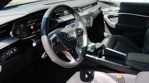 Audi e-tron 55 Sportback S Line quattro