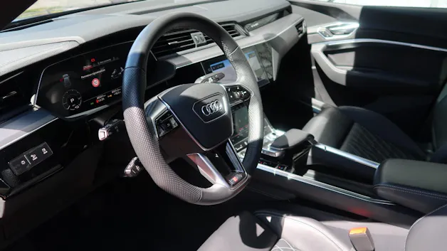 Audi e-tron 55 Sportback S Line quattro
