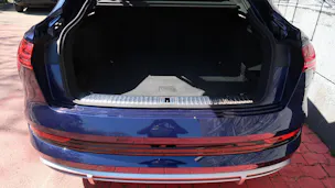 Audi e-tron 55 Sportback S Line quattro