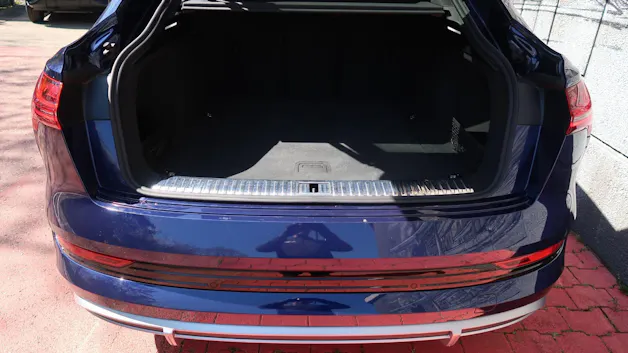 Audi e-tron 55 Sportback S Line quattro