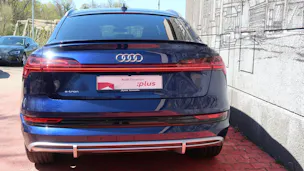 Audi e-tron 55 Sportback S Line quattro