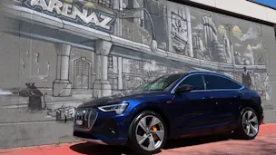 Audi e-tron 55 Sportback S Line quattro