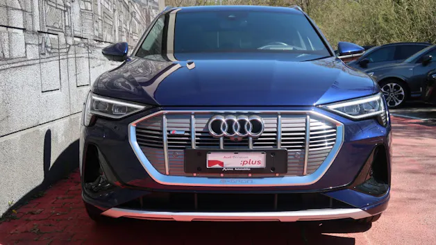 Audi e-tron 55 Sportback S Line quattro