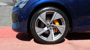 Audi e-tron 55 Sportback S Line quattro