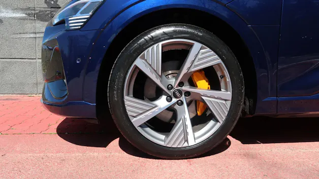 Audi e-tron 55 Sportback S Line quattro