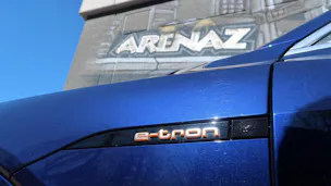 Audi e-tron 55 Sportback S Line quattro