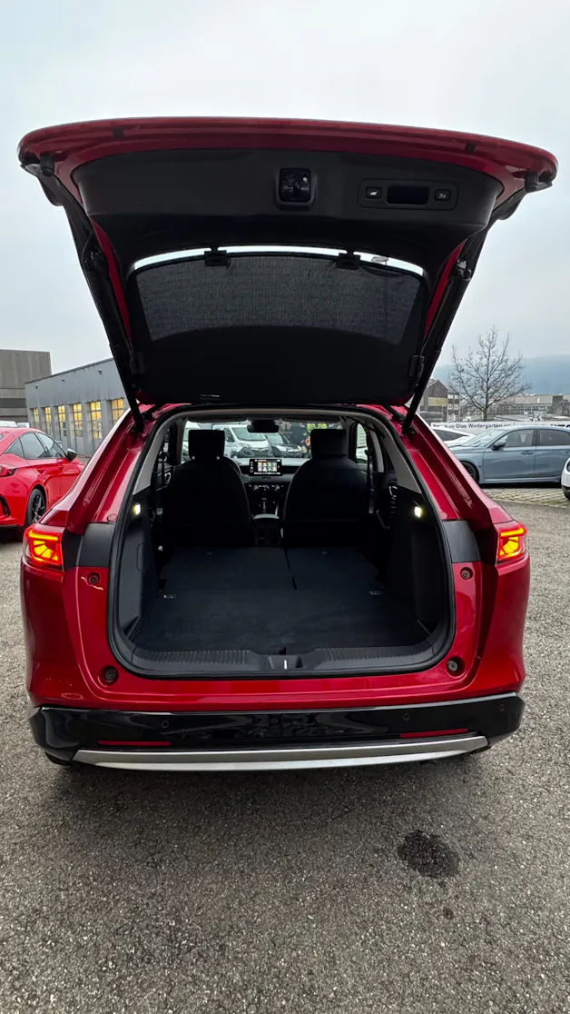 Honda HR-V 1.5i-MMD Advance CVT
