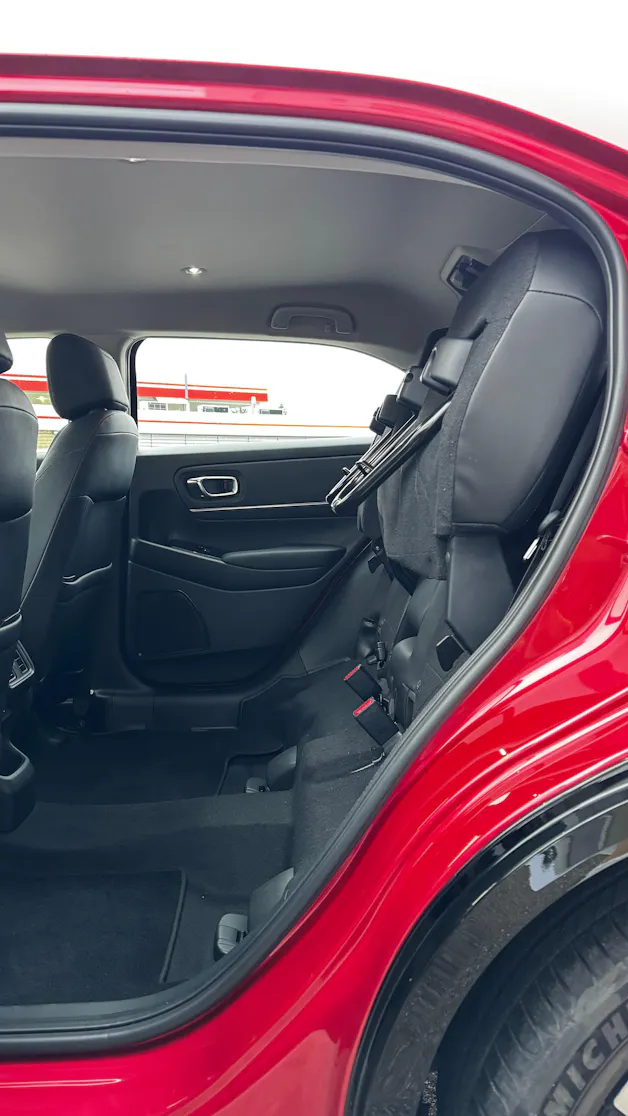 Honda HR-V 1.5i-MMD Advance CVT