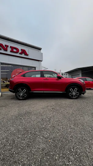 Honda HR-V 1.5i-MMD Advance CVT