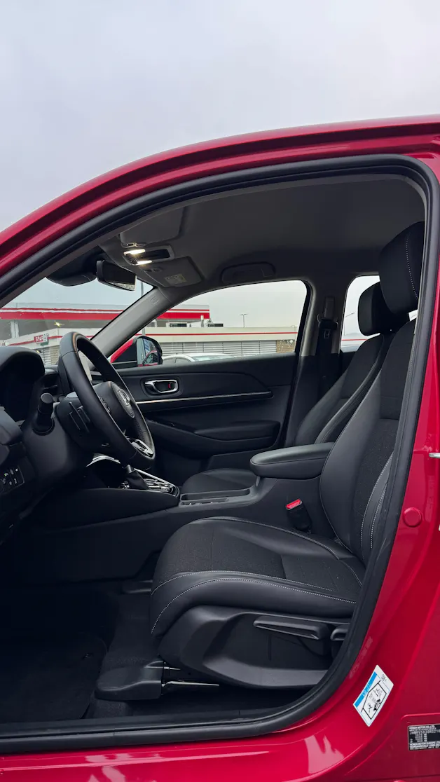 Honda HR-V 1.5i-MMD Advance CVT