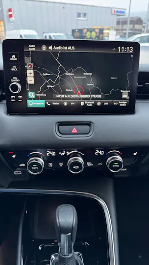 Honda HR-V 1.5i-MMD Advance CVT