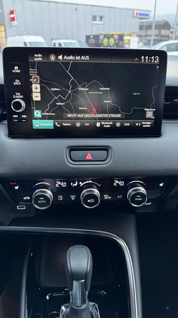 Honda HR-V 1.5i-MMD Advance CVT