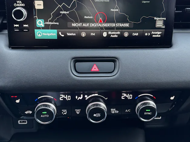 Honda HR-V 1.5i-MMD Advance CVT