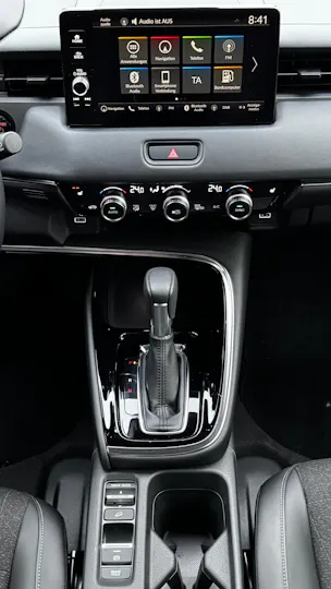Honda HR-V 1.5i-MMD Advance CVT