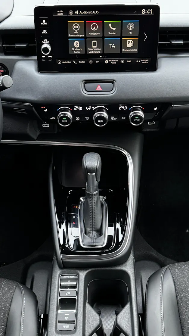 Honda HR-V 1.5i-MMD Advance CVT