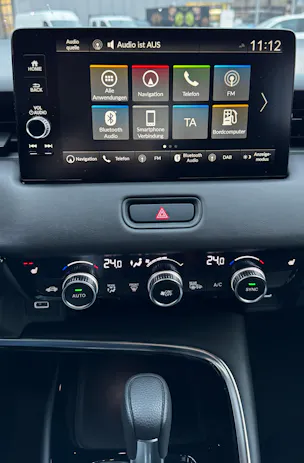 Honda HR-V 1.5i-MMD Advance CVT