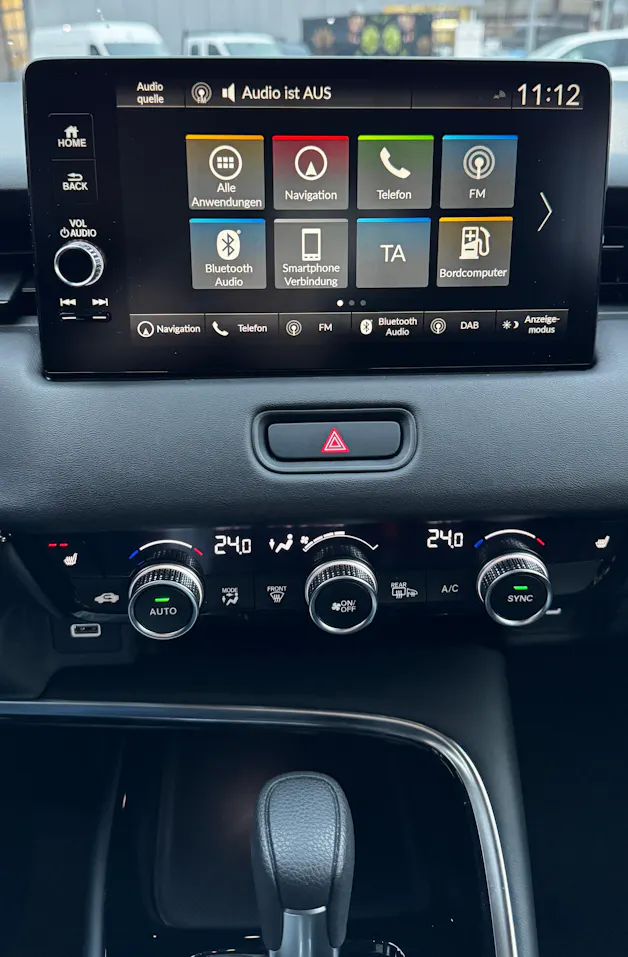 Honda HR-V 1.5i-MMD Advance CVT