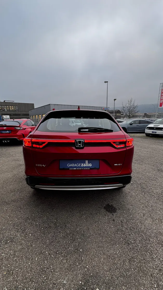 Honda HR-V 1.5i-MMD Advance CVT