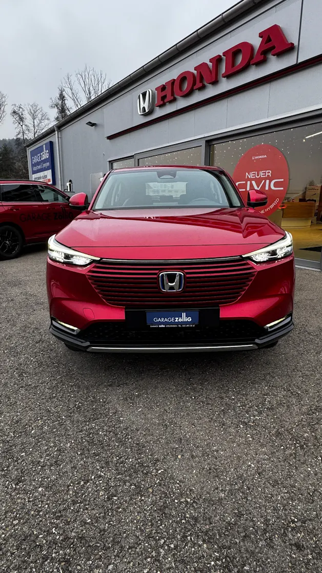 Honda HR-V 1.5i-MMD Advance CVT
