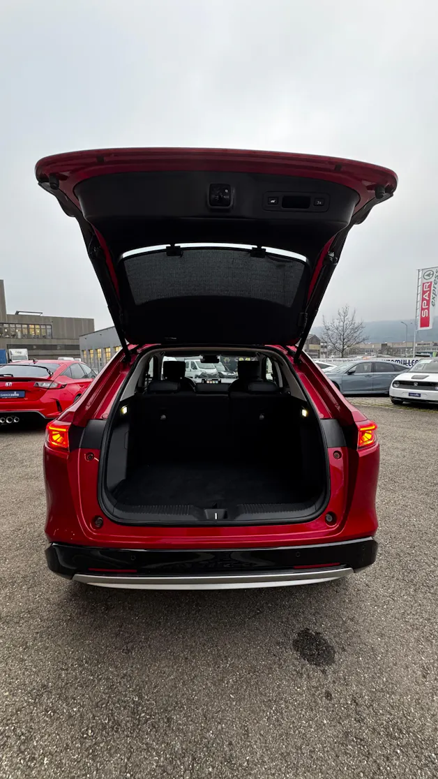 Honda HR-V 1.5i-MMD Advance CVT
