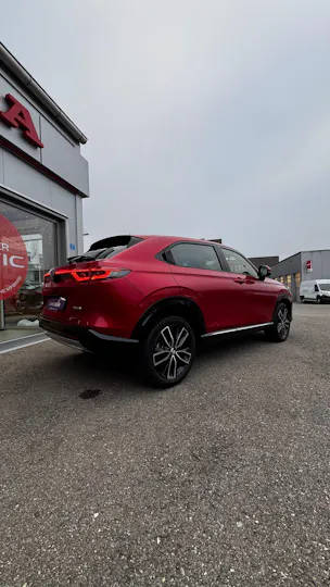 Honda HR-V 1.5i-MMD Advance CVT
