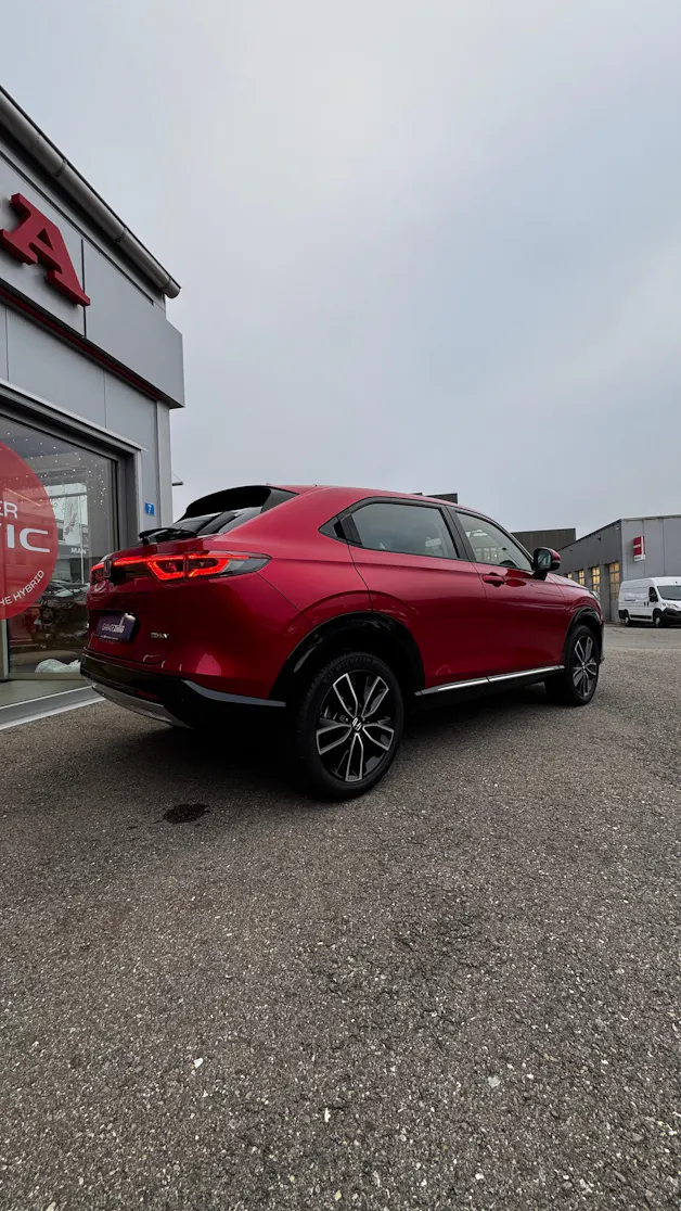 Honda HR-V 1.5i-MMD Advance CVT