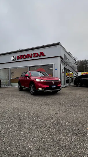 Honda HR-V 1.5i-MMD Advance CVT