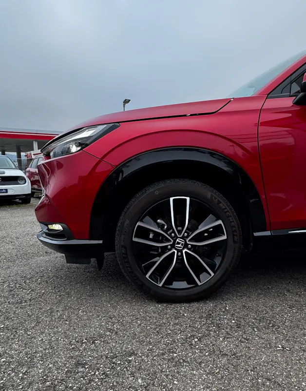 Honda HR-V 1.5i-MMD Advance CVT