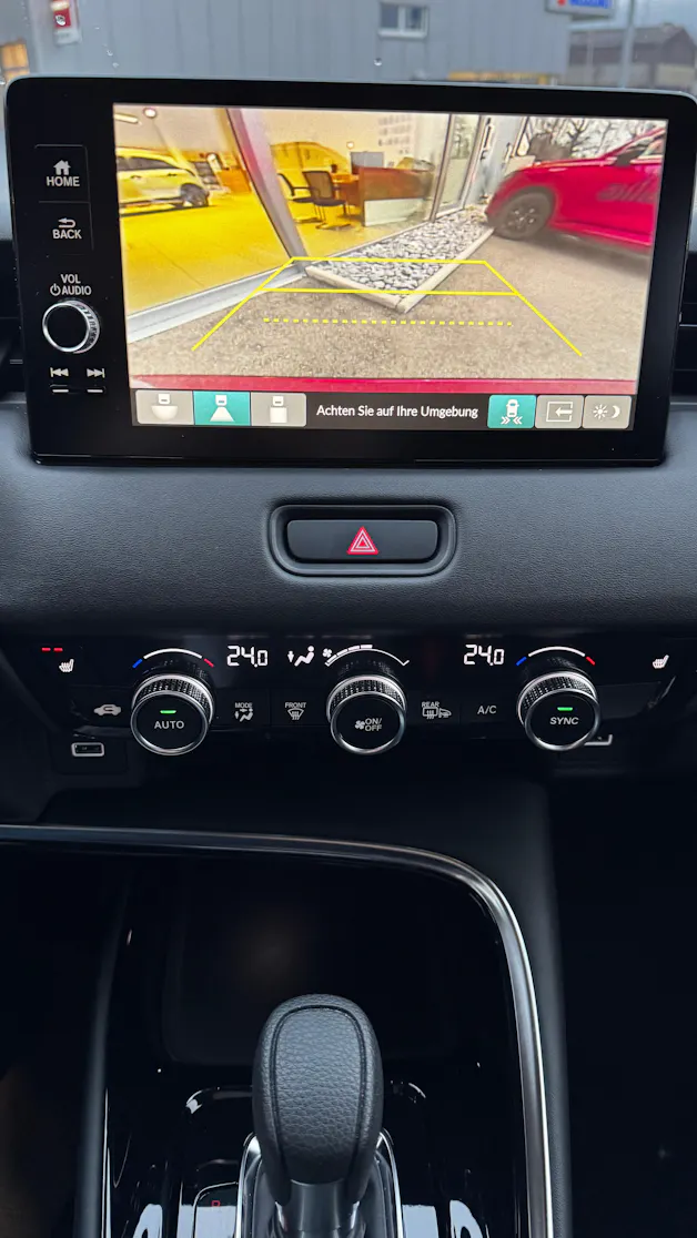 Honda HR-V 1.5i-MMD Advance CVT