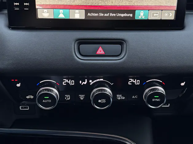 Honda HR-V 1.5i-MMD Advance CVT