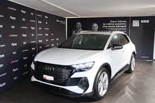 Audi Q4 e-tron 40