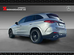 Mercedes-Benz GLC 300 d 4M 9G-Tronic