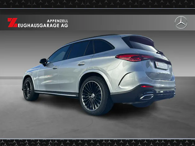 Mercedes-Benz GLC 300 d 4M 9G-Tronic