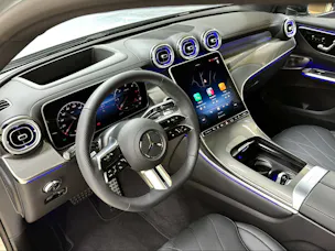 Mercedes-Benz GLC 300 d 4M 9G-Tronic