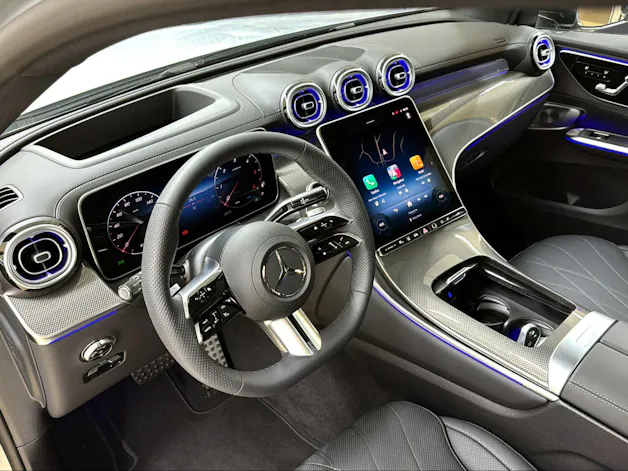 Mercedes-Benz GLC 300 d 4M 9G-Tronic