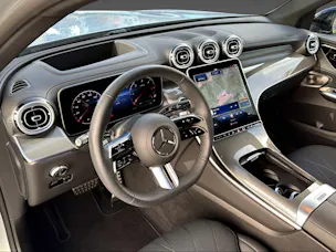 Mercedes-Benz GLC 300 d 4M 9G-Tronic