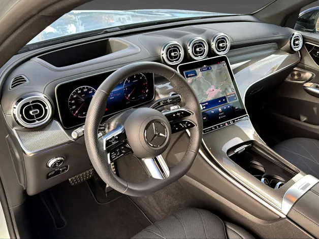 Mercedes-Benz GLC 300 d 4M 9G-Tronic