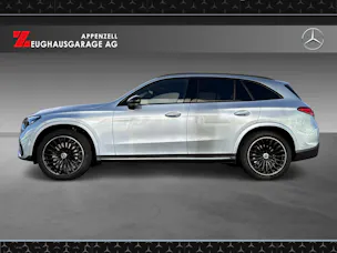 Mercedes-Benz GLC 300 d 4M 9G-Tronic