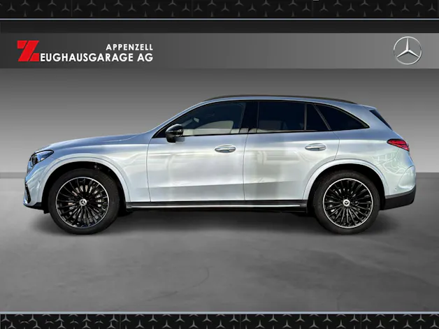 Mercedes-Benz GLC 300 d 4M 9G-Tronic