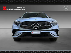 Mercedes-Benz GLC 300 d 4M 9G-Tronic