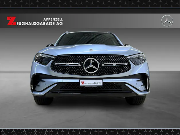 Mercedes-Benz GLC 300 d 4M 9G-Tronic