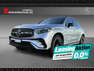 MERCEDES-BENZ GLC 300 d 4M 9G-Tronic