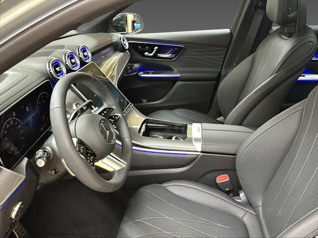 Mercedes-Benz GLC 300 d 4M 9G-Tronic