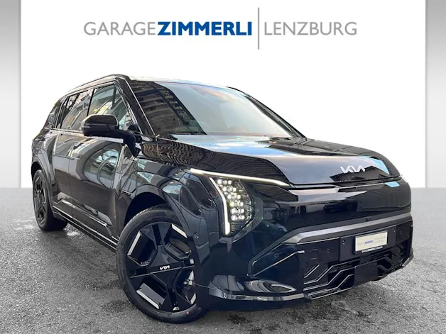 Kia EV3 81,4 kWh GT-Line CH-Fz.