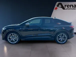 Audi Q4 Sportback e-tron 50 quattro