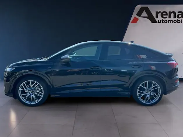 Audi Q4 Sportback e-tron 50 quattro