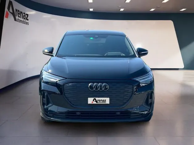 Audi Q4 Sportback e-tron 50 quattro