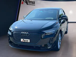 Audi Q4 Sportback e-tron 50 quattro