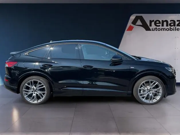 Audi Q4 Sportback e-tron 50 quattro