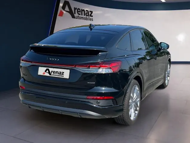 Audi Q4 Sportback e-tron 50 quattro